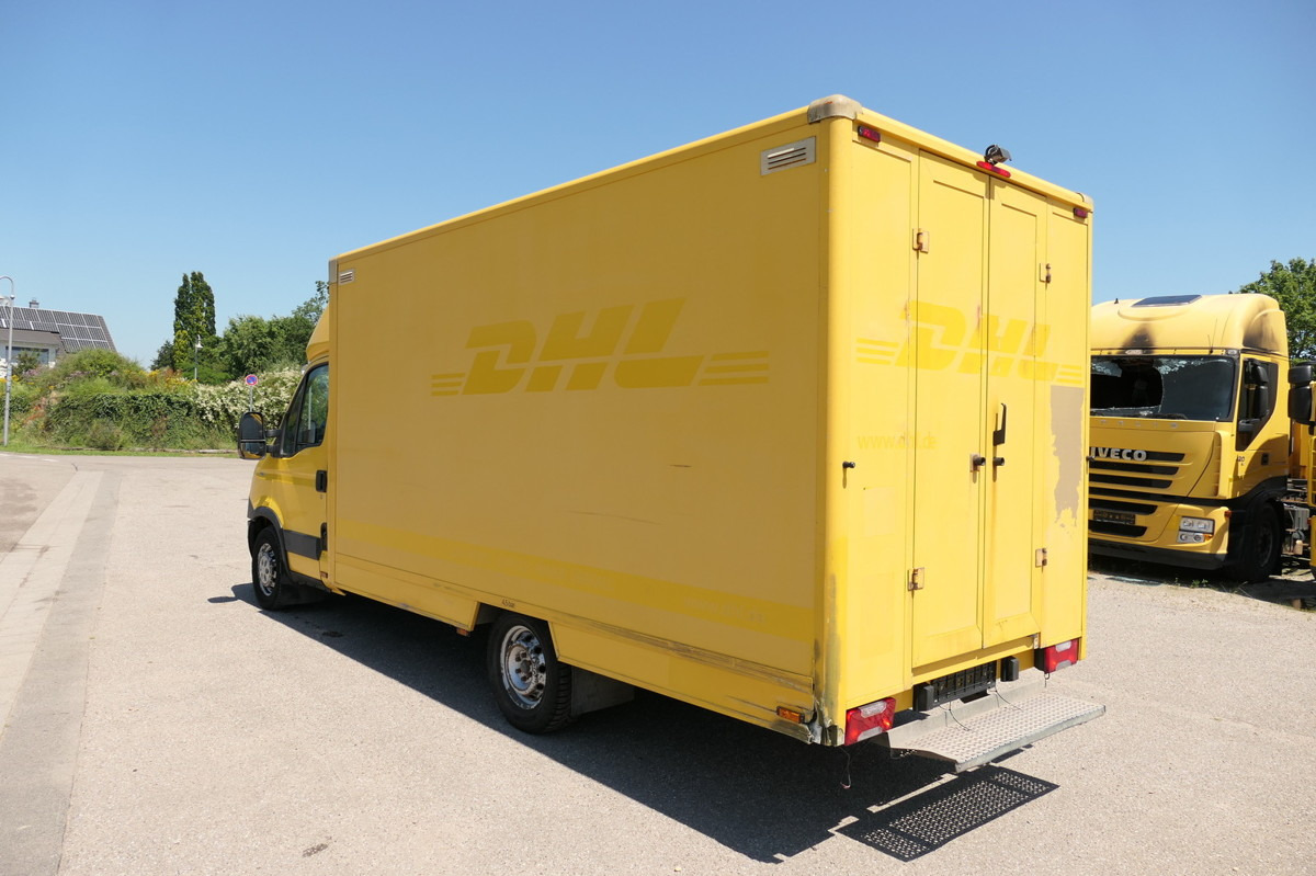 IVECO Daily 35 S11 C30C AUTOMATIK KAMERA MAXI Regale L - Фургон с закрытым кузовом: фото 4 IVECO Daily 35 S11 C30C AUTOMATIK KAMERA MAXI Regale L - Фургон с закрытым кузовом: фото 4