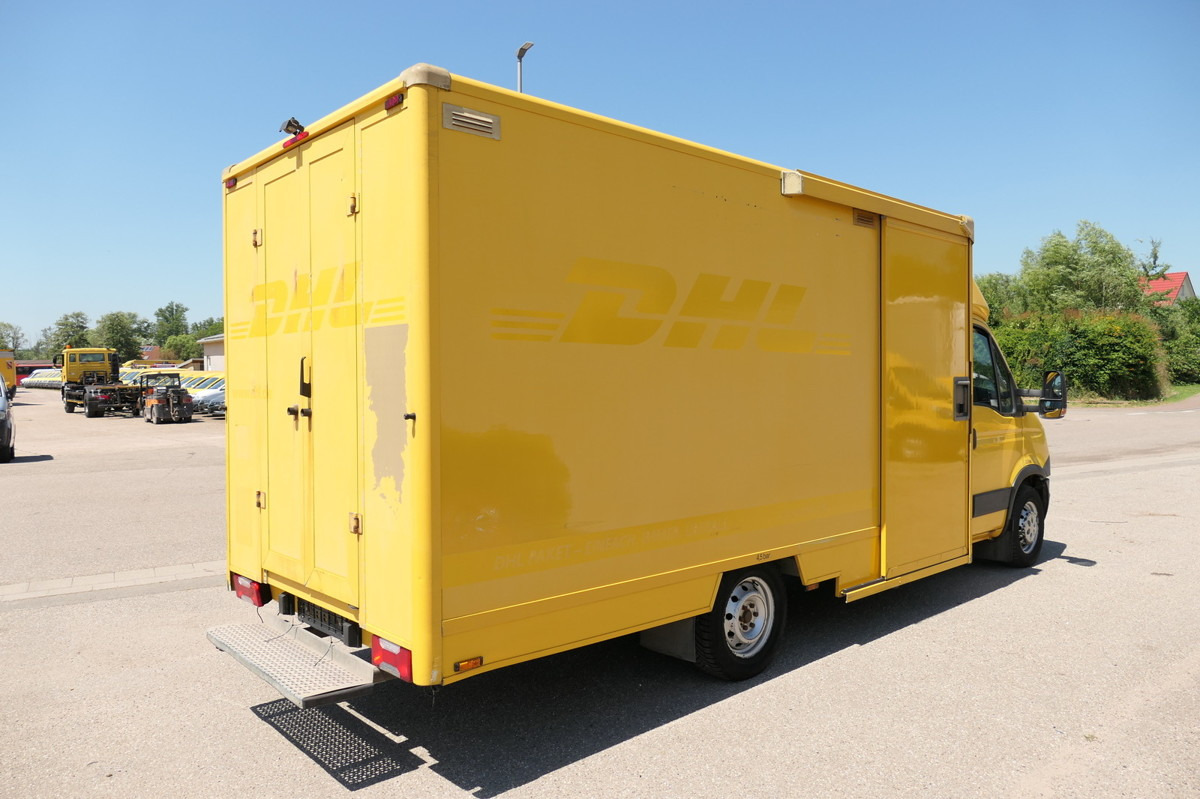 IVECO Daily 35 S11 C30C AUTOMATIK KAMERA MAXI Regale L - Фургон с закрытым кузовом: фото 3 IVECO Daily 35 S11 C30C AUTOMATIK KAMERA MAXI Regale L - Фургон с закрытым кузовом: фото 3