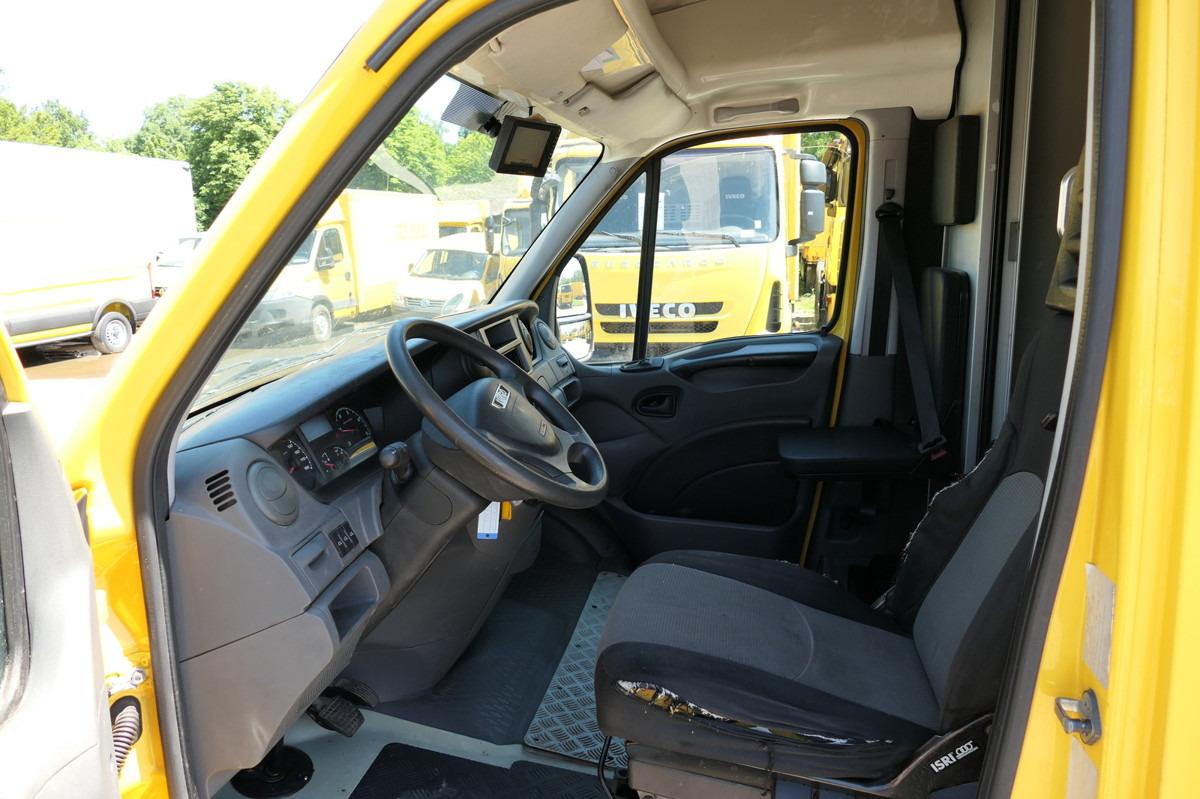 Фургон с закрытым кузовом IVECO Daily 35 S11 C30C AUTOMATIK KAMERA MAXI Regale L: фото 9
