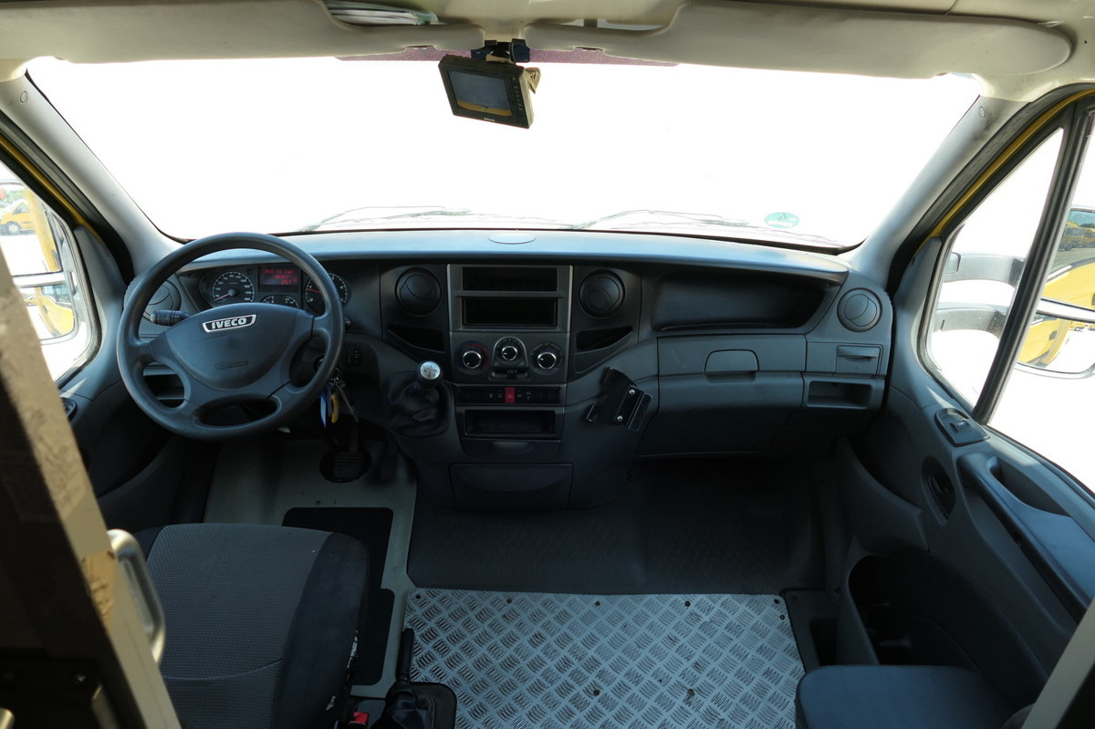 Фургон с закрытым кузовом IVECO Daily 35 S11 C30C AUTOMATIK KAMERA MAXI Regale L: фото 6
