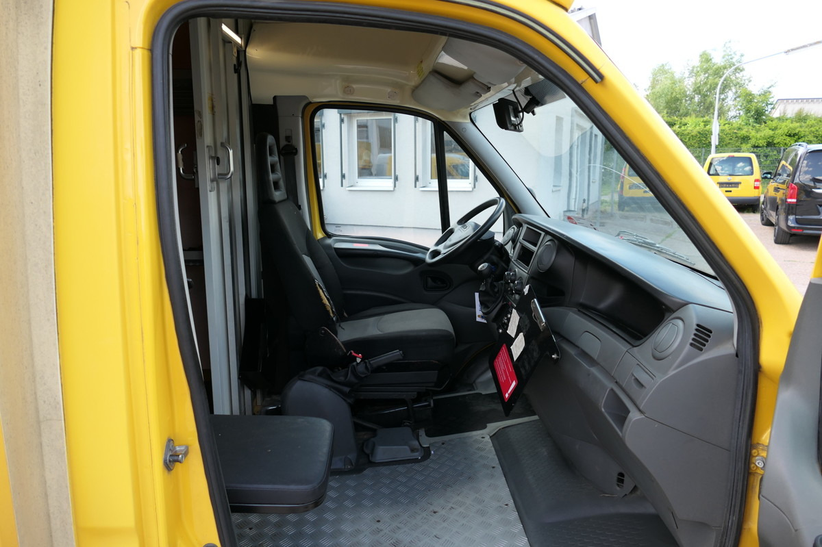 IVECO Daily 35 S11 C30C AUTOMATIK KAMERA MAXI Regale L - Фургон с закрытым кузовом: фото 5 IVECO Daily 35 S11 C30C AUTOMATIK KAMERA MAXI Regale L - Фургон с закрытым кузовом: фото 5