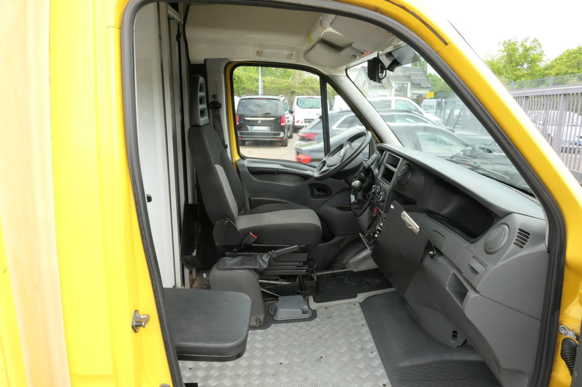 IVECO Daily 35 S11 C30C AUTOMATIK KAMERA Regale LUFT D - Фургон с закрытым кузовом: фото 5 IVECO Daily 35 S11 C30C AUTOMATIK KAMERA Regale LUFT D - Фургон с закрытым кузовом: фото 5