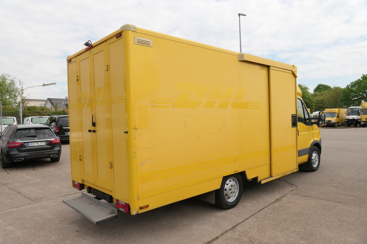 IVECO Daily 35 S11 C30C AUTOMATIK KAMERA Regale LUFT D - Фургон с закрытым кузовом: фото 3 IVECO Daily 35 S11 C30C AUTOMATIK KAMERA Regale LUFT D - Фургон с закрытым кузовом: фото 3