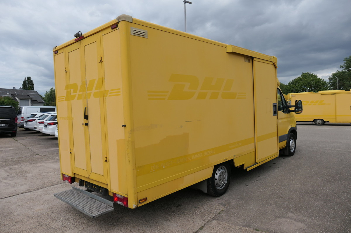 IVECO Daily 35 S11 C30C AUTOMATIK KAMERA Regale LUFT D - Фургон с закрытым кузовом: фото 3 IVECO Daily 35 S11 C30C AUTOMATIK KAMERA Regale LUFT D - Фургон с закрытым кузовом: фото 3