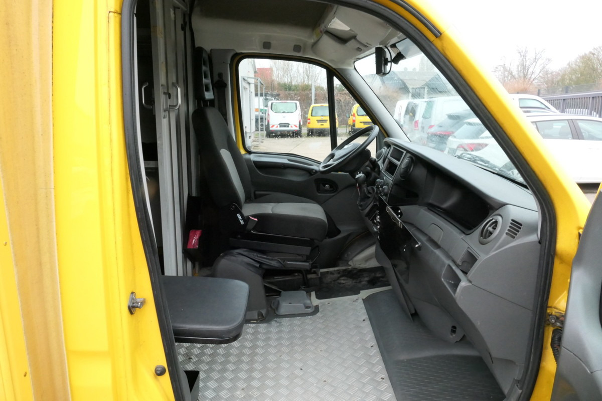IVECO Daily 35 S11 C30C AUTOMATIK KAMERA Regale LUFT D - Фургон с закрытым кузовом: фото 5 IVECO Daily 35 S11 C30C AUTOMATIK KAMERA Regale LUFT D - Фургон с закрытым кузовом: фото 5