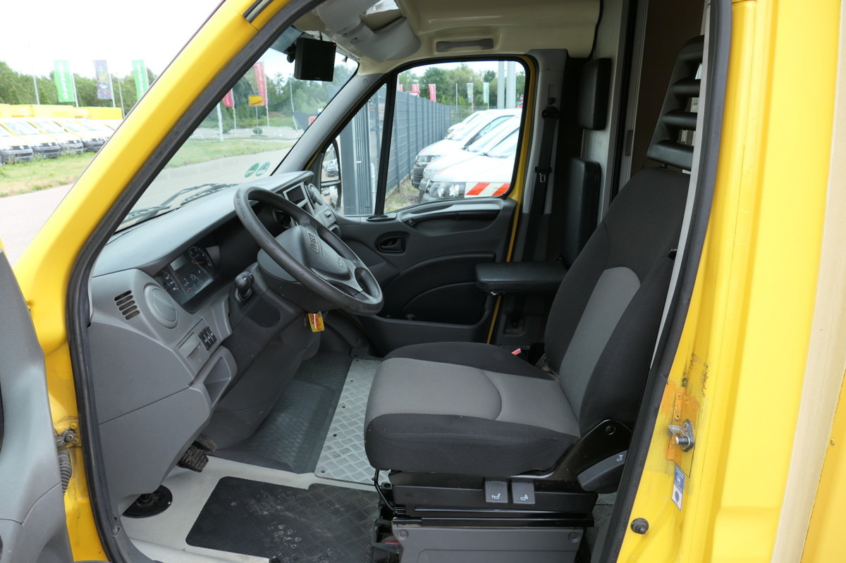 IVECO Daily 35 S11 C30C AUTOMATIK KAMERA Regale LUFT D - Фургон с закрытым кузовом: фото 5 IVECO Daily 35 S11 C30C AUTOMATIK KAMERA Regale LUFT D - Фургон с закрытым кузовом: фото 5
