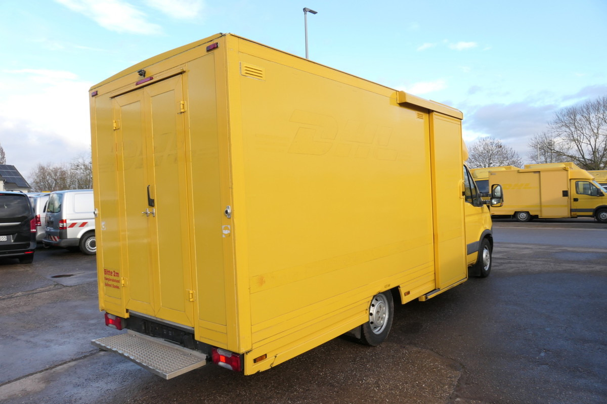 IVECO Daily 35 S11 C30C AUTOMATIK KAMERA Regale LUFT D - Фургон с закрытым кузовом: фото 3 IVECO Daily 35 S11 C30C AUTOMATIK KAMERA Regale LUFT D - Фургон с закрытым кузовом: фото 3