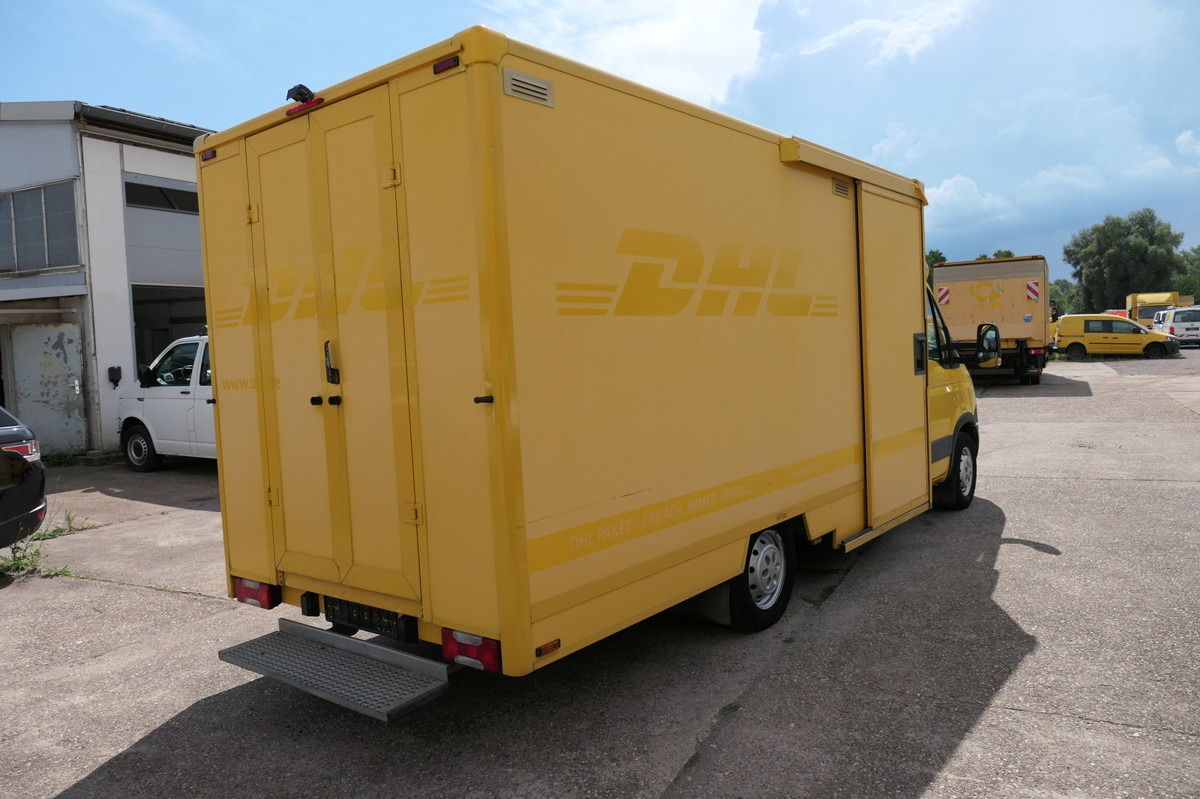IVECO Daily 35 S11 C30C AUTOMATIK KAMERA Regale LUFT D - Фургон с закрытым кузовом: фото 3 IVECO Daily 35 S11 C30C AUTOMATIK KAMERA Regale LUFT D - Фургон с закрытым кузовом: фото 3