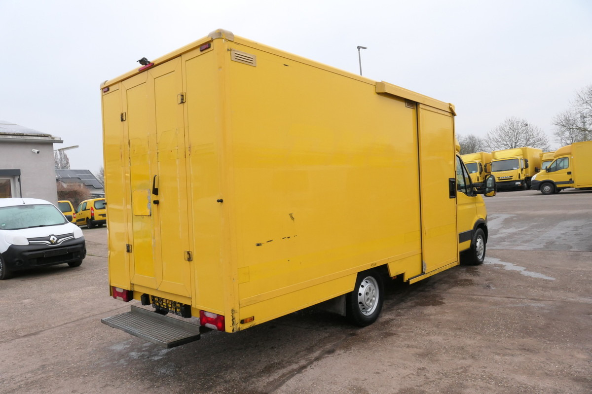 IVECO Daily 35 S11 C30C AUTOMATIK KAMERA Regale LUFT D - Фургон с закрытым кузовом: фото 3 IVECO Daily 35 S11 C30C AUTOMATIK KAMERA Regale LUFT D - Фургон с закрытым кузовом: фото 3