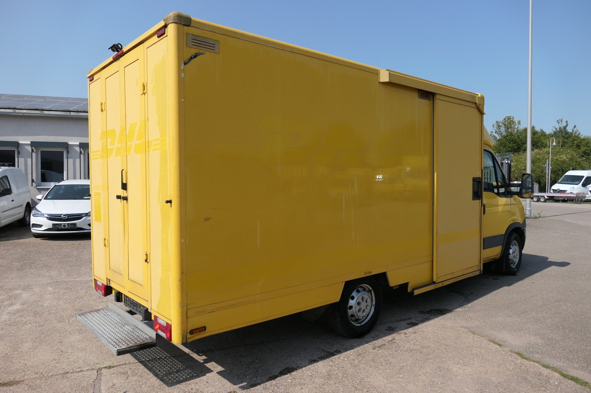 IVECO Daily 35 S11 C30C AUTOMATIK KAMERA Regale LUFT D - Фургон с закрытым кузовом: фото 3 IVECO Daily 35 S11 C30C AUTOMATIK KAMERA Regale LUFT D - Фургон с закрытым кузовом: фото 3