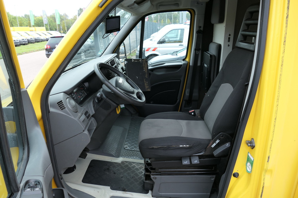 IVECO Daily 35 S11 C30C AUTOMATIK KAMERA Regale LUFT D - Фургон с закрытым кузовом: фото 5 IVECO Daily 35 S11 C30C AUTOMATIK KAMERA Regale LUFT D - Фургон с закрытым кузовом: фото 5