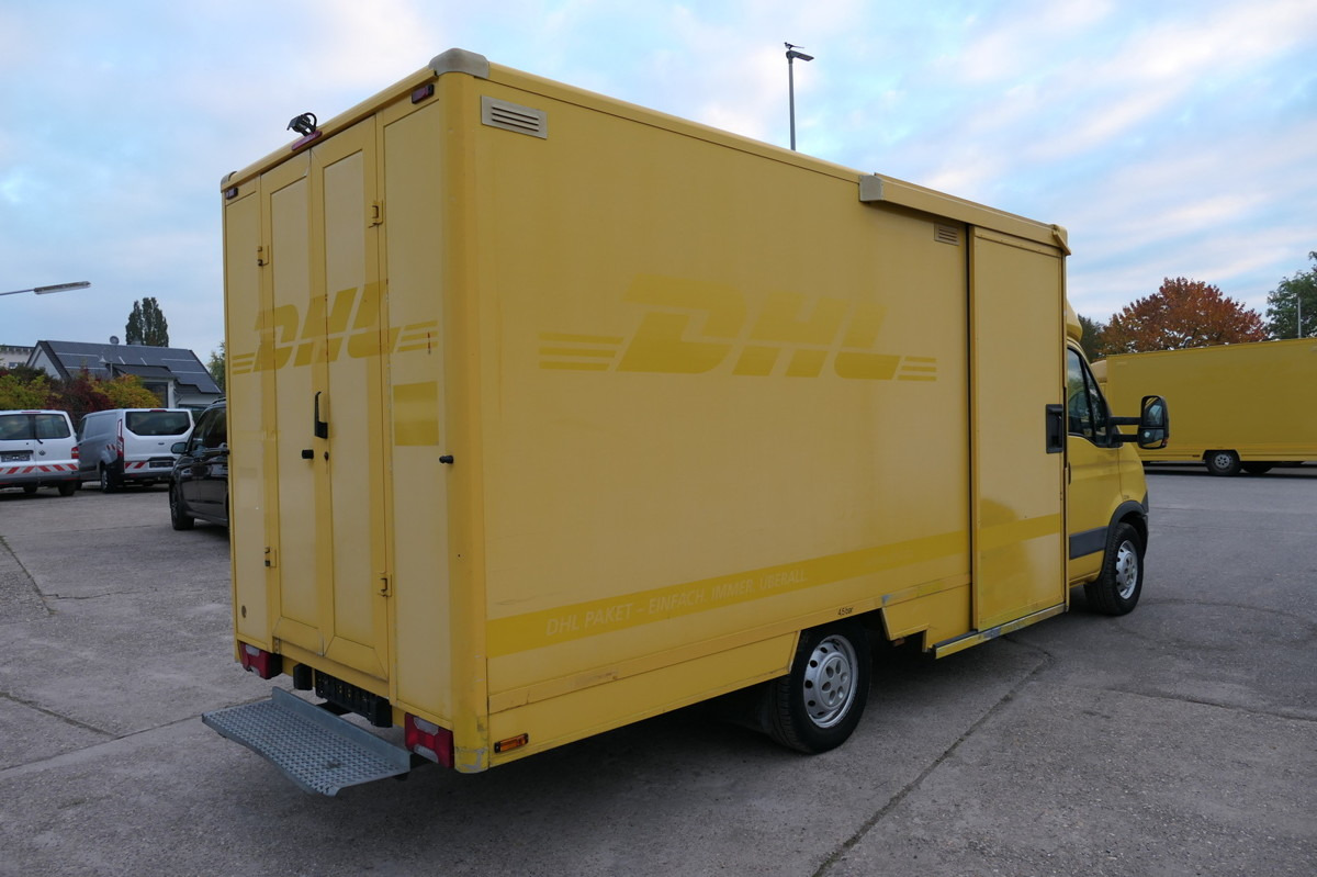 IVECO Daily 35 S11 C30C AUTOMATIK KAMERA Regale LUFT D - Фургон с закрытым кузовом: фото 3 IVECO Daily 35 S11 C30C AUTOMATIK KAMERA Regale LUFT D - Фургон с закрытым кузовом: фото 3