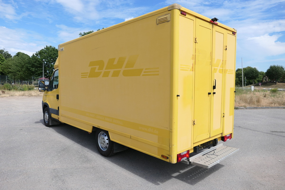IVECO Daily 35 S11 C30C AUTOMATIK KAMERA Regale LUFT - Фургон с закрытым кузовом: фото 5 IVECO Daily 35 S11 C30C AUTOMATIK KAMERA Regale LUFT - Фургон с закрытым кузовом: фото 5