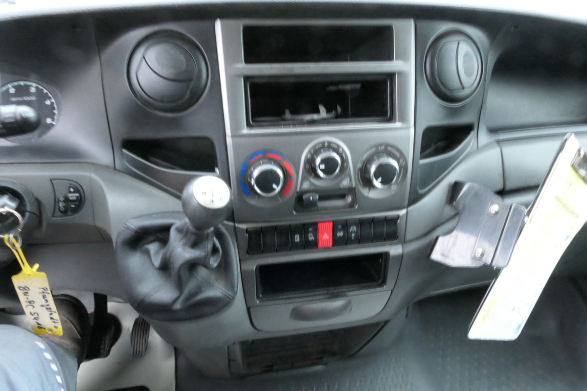 Фургон с закрытым кузовом IVECO Daily 35 S11 C30C AUTOMATIK Regale LUFT - EURO 5: фото 10