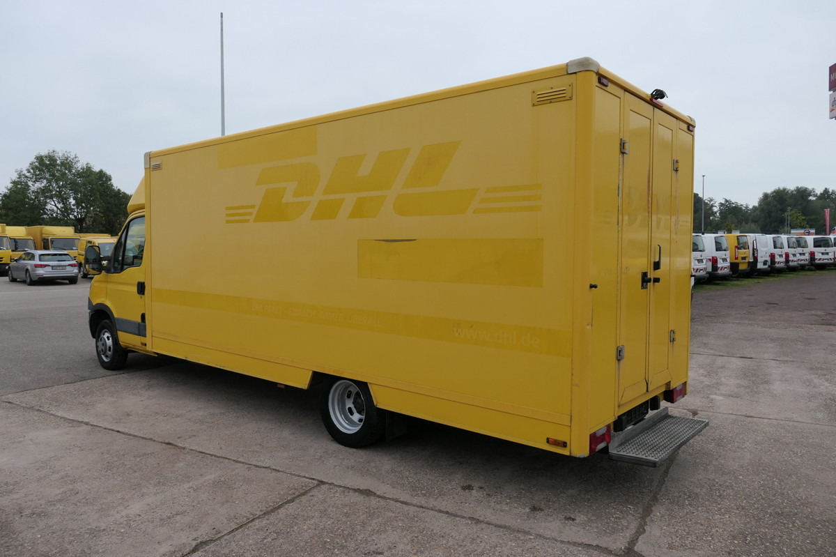 IVECO Daily 50C15 COC - Фургон с закрытым кузовом: фото 4 IVECO Daily 50C15 COC - Фургон с закрытым кузовом: фото 4