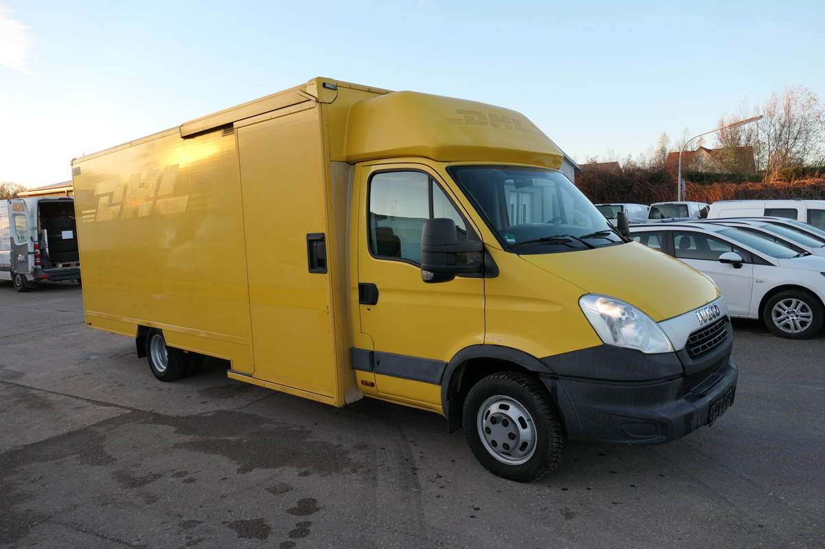 IVECO Daily 50C15 CoC - Фургон с закрытым кузовом: фото 2 IVECO Daily 50C15 CoC - Фургон с закрытым кузовом: фото 2