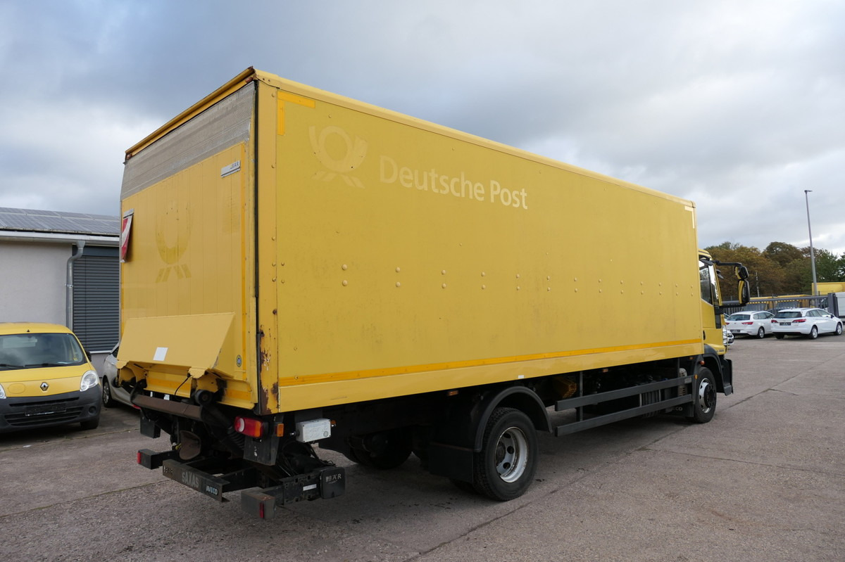 IVECO EuroCargo ML 120 E28/P AHK LBW Koffer 7,00x2,44x - Грузовик с закрытым кузовом: фото 3 IVECO EuroCargo ML 120 E28/P AHK LBW Koffer 7,00x2,44x - Грузовик с закрытым кузовом: фото 3