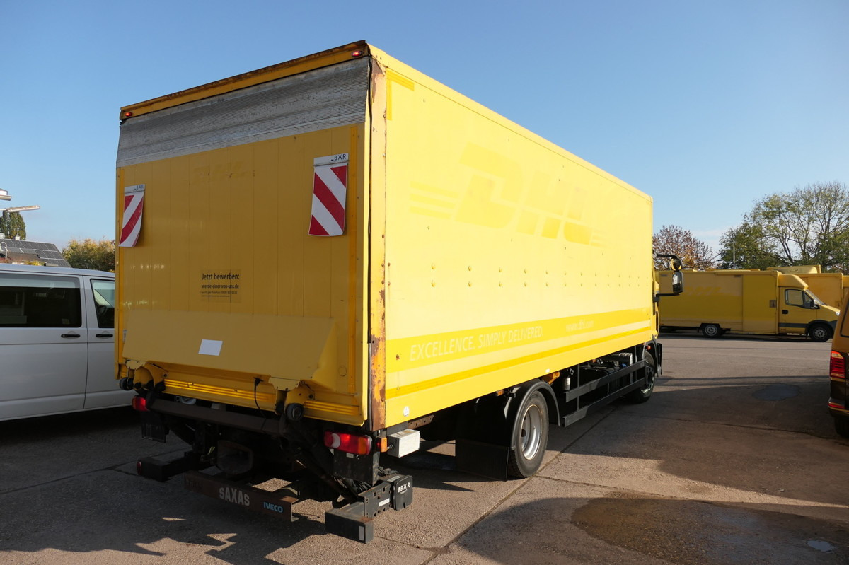 IVECO EuroCargo ML 120 E28/P AHK LBW Koffer 7,00x2,44x - Грузовик с закрытым кузовом: фото 4 IVECO EuroCargo ML 120 E28/P AHK LBW Koffer 7,00x2,44x - Грузовик с закрытым кузовом: фото 4