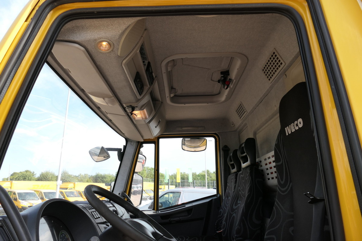 Грузовик с закрытым кузовом IVECO EuroCargo ML 120 E28/P AHK LBW Koffer 7,00x2,44x: фото 5