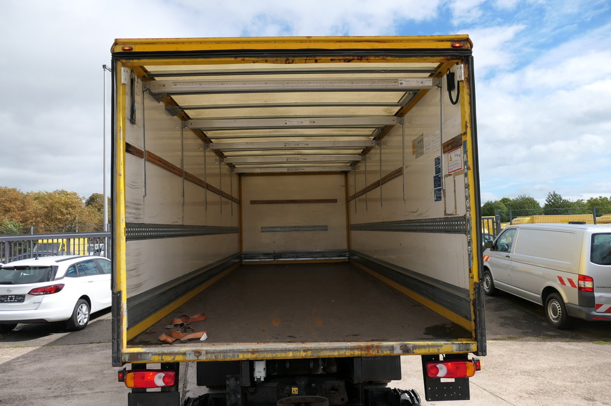 IVECO EuroCargo ML 120 E28/P AHK LBW Koffer 7,00x2,44x - Грузовик с закрытым кузовом: фото 5 IVECO EuroCargo ML 120 E28/P AHK LBW Koffer 7,00x2,44x - Грузовик с закрытым кузовом: фото 5