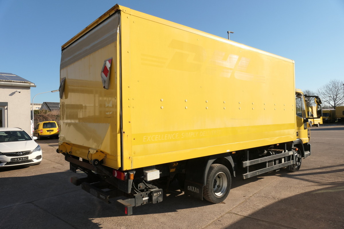 IVECO EuroCargo ML 75 E 16 P LBW LUFT AUTOMATIK COC EU - Фургон с закрытым кузовом: фото 4 IVECO EuroCargo ML 75 E 16 P LBW LUFT AUTOMATIK COC EU - Фургон с закрытым кузовом: фото 4