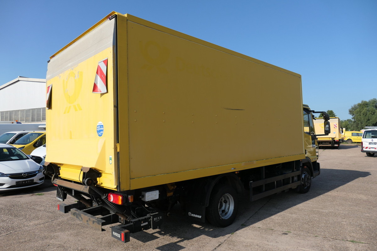 IVECO EuroCargo ML 75 E 16 P LBW LUFT AUTOMATIK COC EU - Фургон с закрытым кузовом: фото 3 IVECO EuroCargo ML 75 E 16 P LBW LUFT AUTOMATIK COC EU - Фургон с закрытым кузовом: фото 3