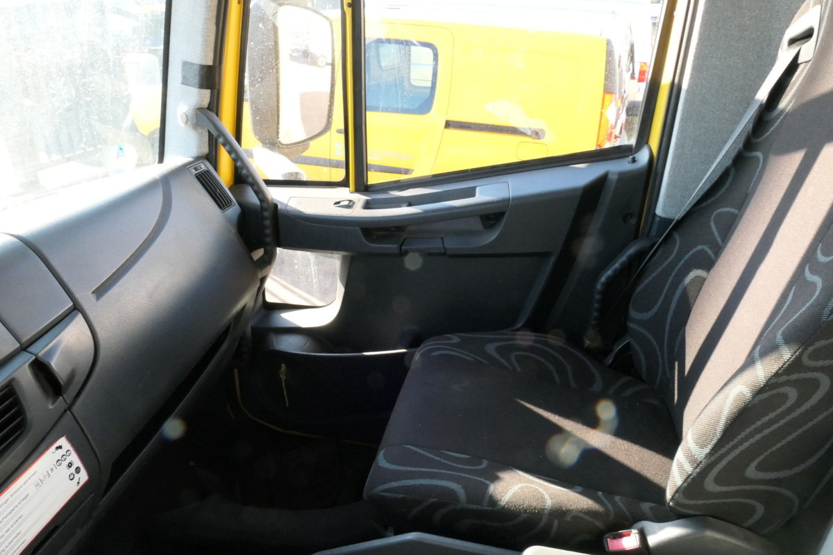 Фургон с закрытым кузовом IVECO EuroCargo ML 75 E 16 P LBW LUFT AUTOMATIK COC EU: фото 10