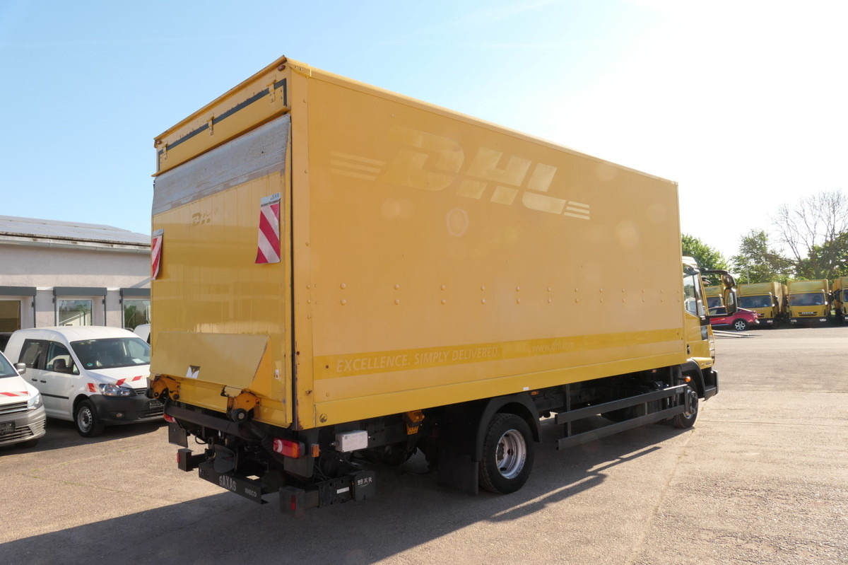 IVECO EuroCargo ML 75 E 16 P LBW LUFT AUTOMATIK COC EU - Фургон с закрытым кузовом: фото 3 IVECO EuroCargo ML 75 E 16 P LBW LUFT AUTOMATIK COC EU - Фургон с закрытым кузовом: фото 3