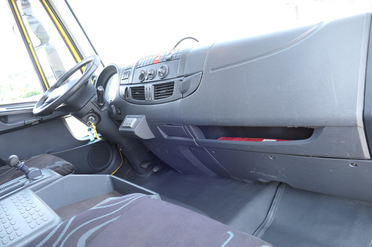 IVECO EuroCargo ML 75 E 16 P LBW LUFT AUTOMATIK COC EU в лизинг IVECO EuroCargo ML 75 E 16 P LBW LUFT AUTOMATIK COC EU: фото 9