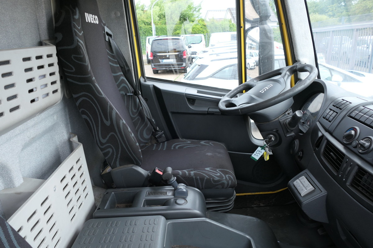 Фургон с закрытым кузовом IVECO EuroCargo ML 75 E 16 P LBW LUFT AUTOMATIK COC EU: фото 8