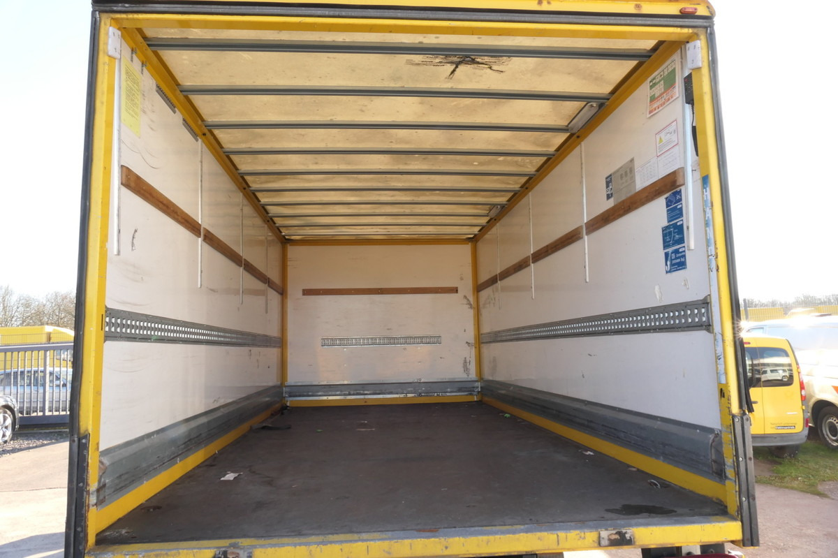 IVECO EuroCargo ML 75 E 16 P LBW LUFT AUTOMATIK COC EU - Фургон с закрытым кузовом: фото 5 IVECO EuroCargo ML 75 E 16 P LBW LUFT AUTOMATIK COC EU - Фургон с закрытым кузовом: фото 5