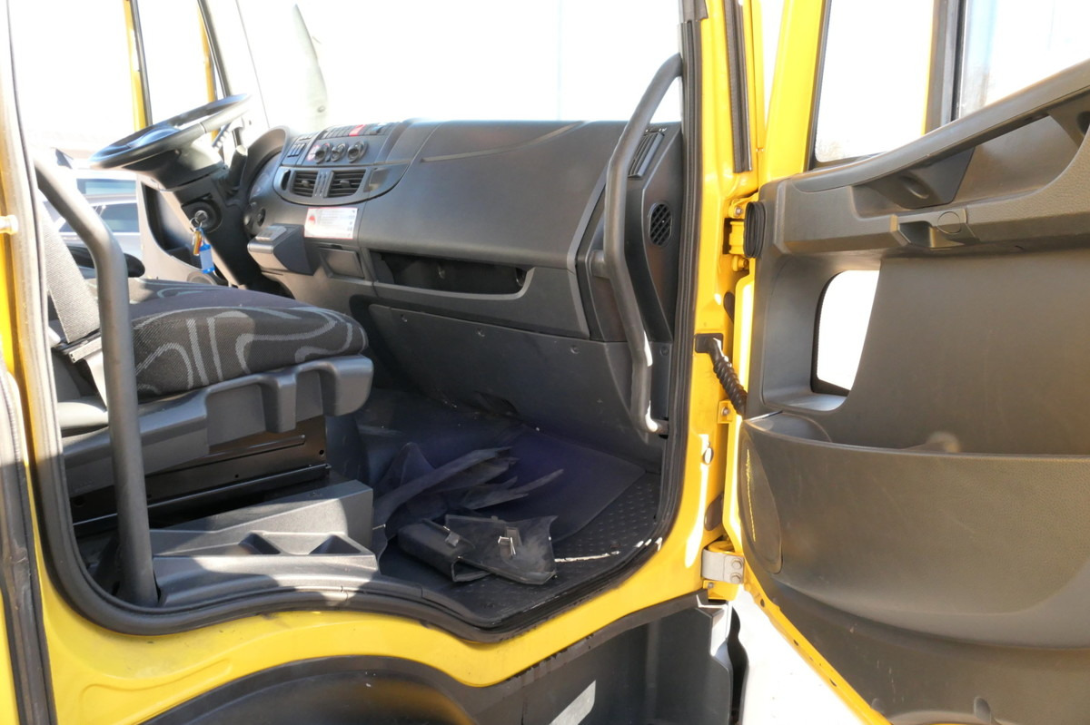 Фургон с закрытым кузовом IVECO EuroCargo ML 75 E 16 P LBW LUFT AUTOMATIK COC EU: фото 7