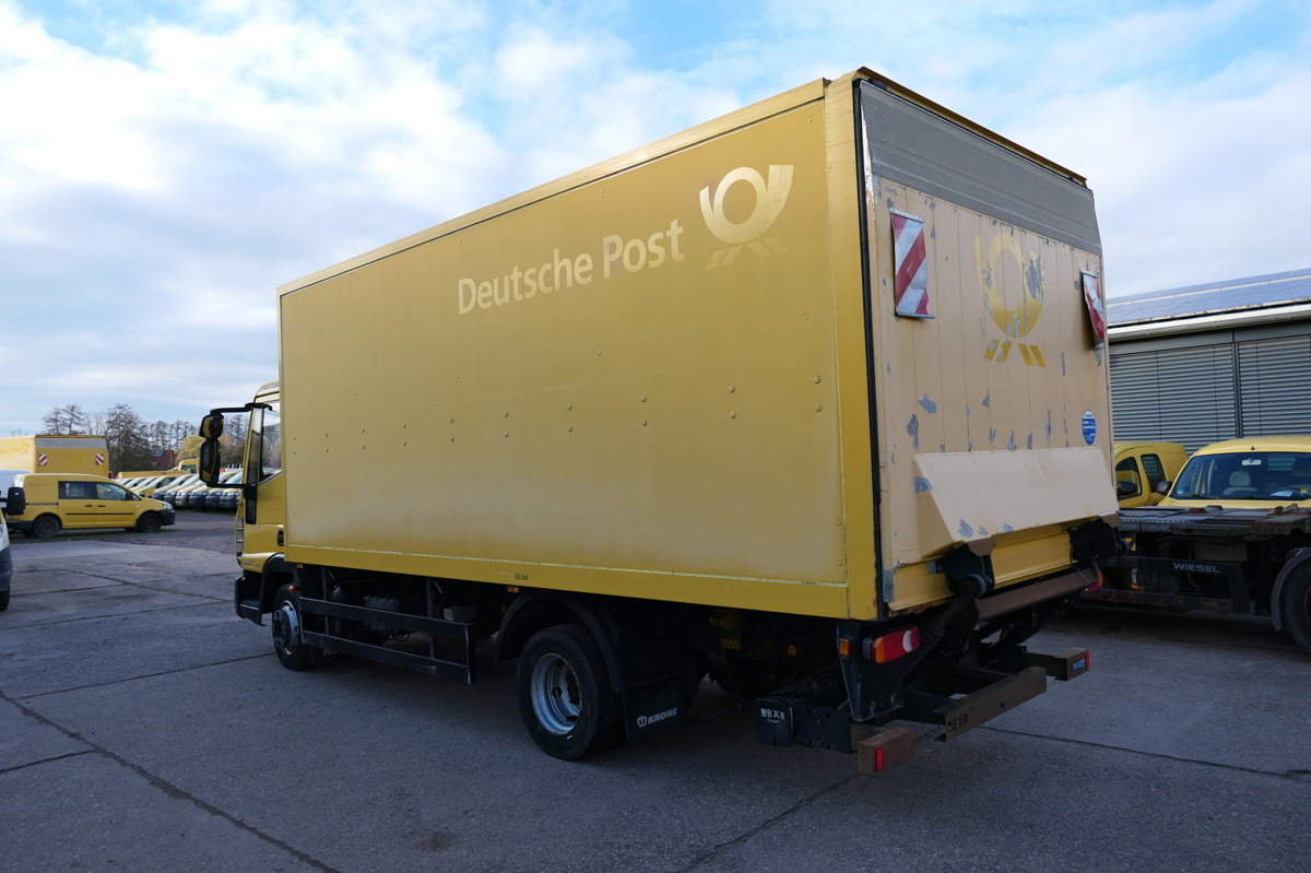 IVECO EuroCargo ML 75 E 16 P LBW LUFT AUTOMATIK COC EU - Фургон с закрытым кузовом: фото 4 IVECO EuroCargo ML 75 E 16 P LBW LUFT AUTOMATIK COC EU - Фургон с закрытым кузовом: фото 4