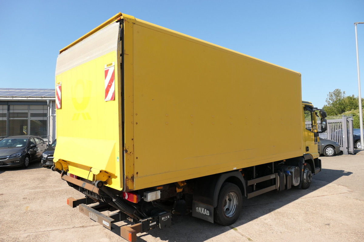 IVECO EuroCargo ML 75 E 16 P LBW LUFT AUTOMATIK EURO-5 - Грузовик с закрытым кузовом: фото 3 IVECO EuroCargo ML 75 E 16 P LBW LUFT AUTOMATIK EURO-5 - Грузовик с закрытым кузовом: фото 3