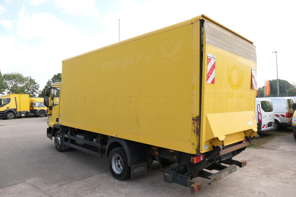 IVECO EuroCargo ML 75 E 16 P LBW LUFT AUTOMATIK - Грузовик с закрытым кузовом: фото 4 IVECO EuroCargo ML 75 E 16 P LBW LUFT AUTOMATIK - Грузовик с закрытым кузовом: фото 4