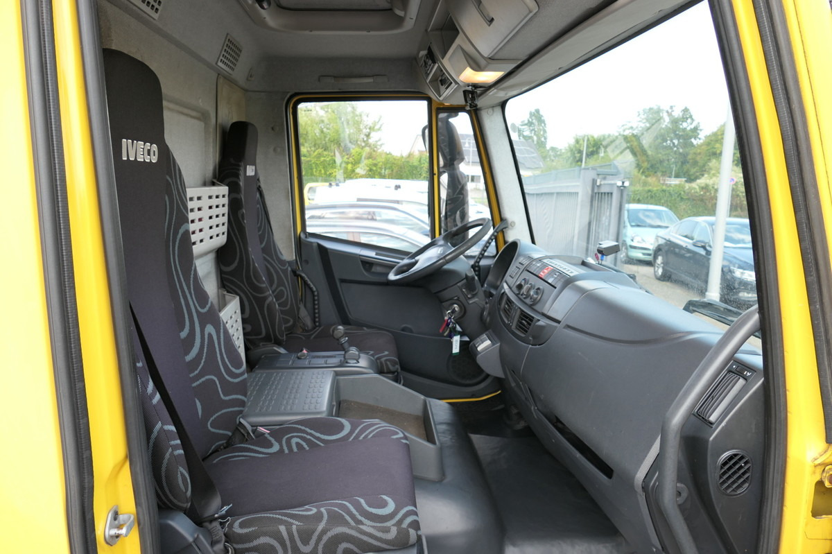IVECO EuroCargo ML 75 E 16 P LBW LUFT AUTOMATIK - Грузовик с закрытым кузовом: фото 5 IVECO EuroCargo ML 75 E 16 P LBW LUFT AUTOMATIK - Грузовик с закрытым кузовом: фото 5