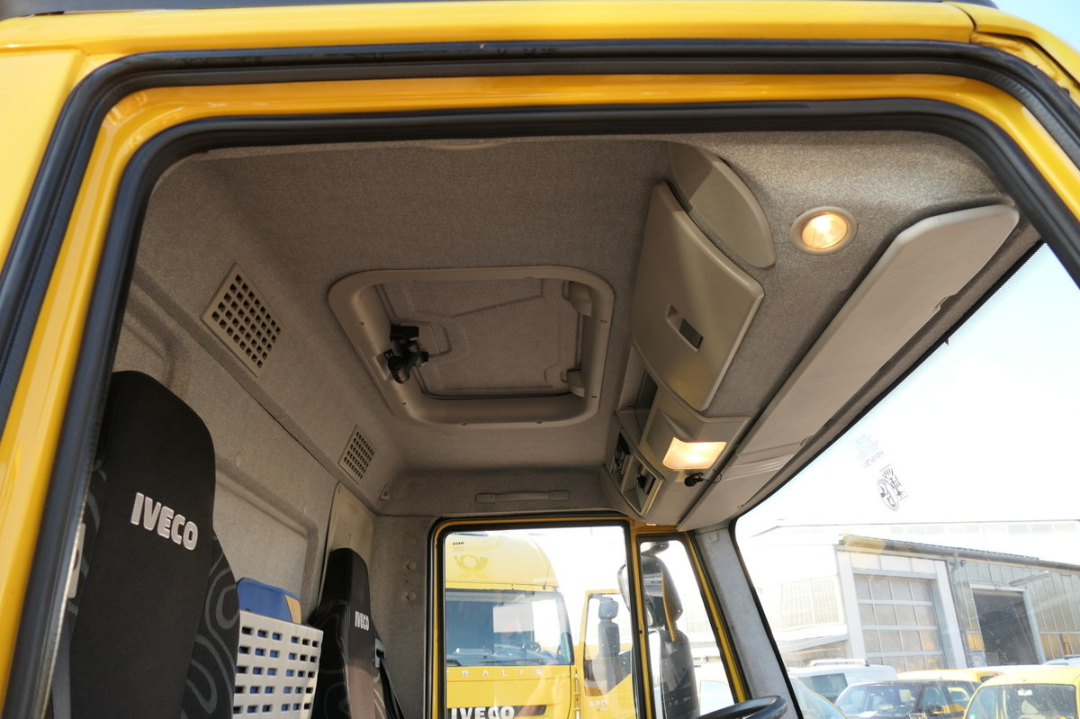 IVECO EuroCargo ML 75 E 16 P LBW LUFT AUTOMATIK - Грузовик с закрытым кузовом: фото 5 IVECO EuroCargo ML 75 E 16 P LBW LUFT AUTOMATIK - Грузовик с закрытым кузовом: фото 5