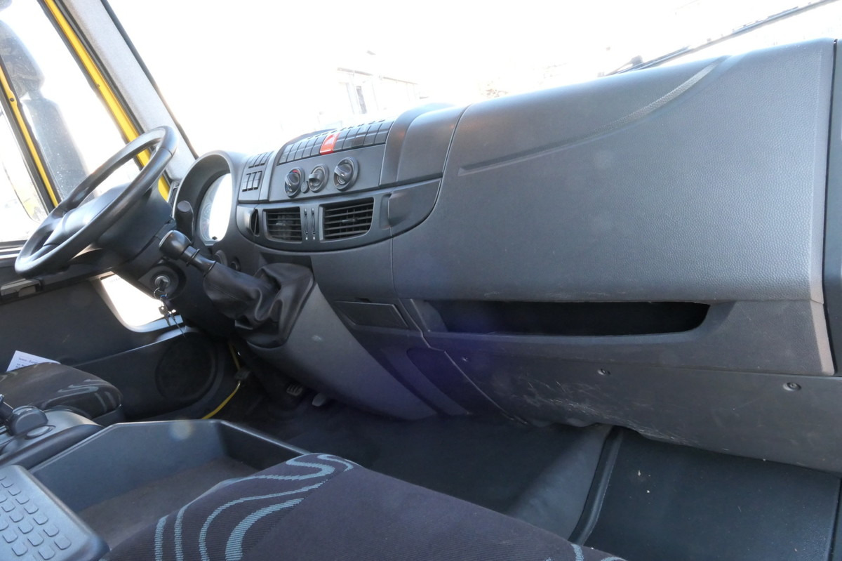 Фургон с закрытым кузовом IVECO EuroCargo ML 75 E 16 P LBW LUFT EURO-5: фото 6