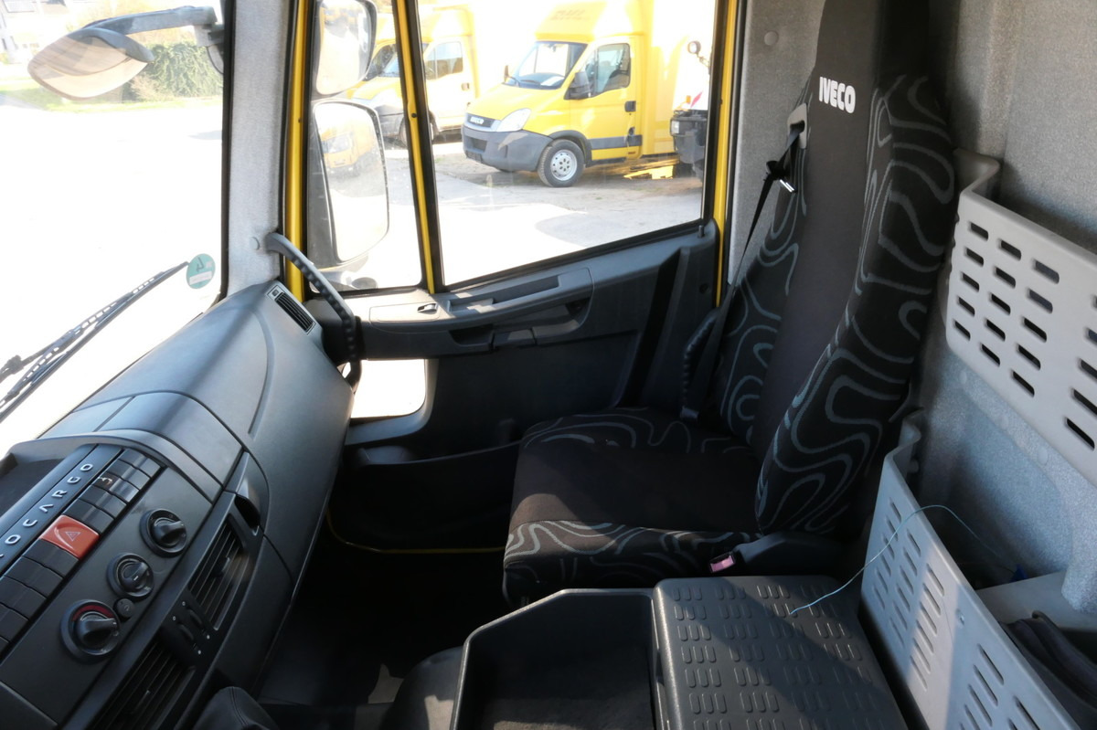 Фургон с закрытым кузовом IVECO EuroCargo ML 75 E 16 P LBW LUFT EURO-5: фото 8