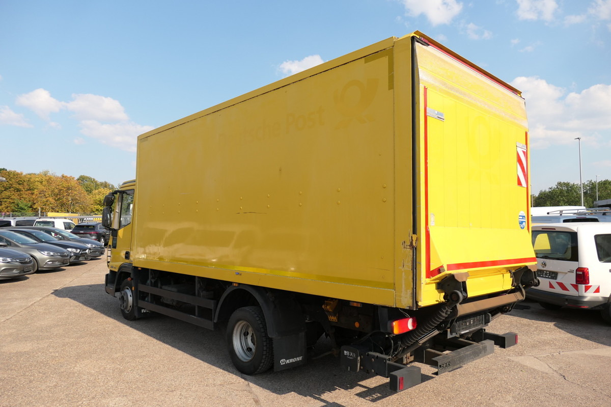 IVECO EuroCargo ML 75 E 16 P LBW LUFT - Грузовик с закрытым кузовом: фото 4 IVECO EuroCargo ML 75 E 16 P LBW LUFT - Грузовик с закрытым кузовом: фото 4