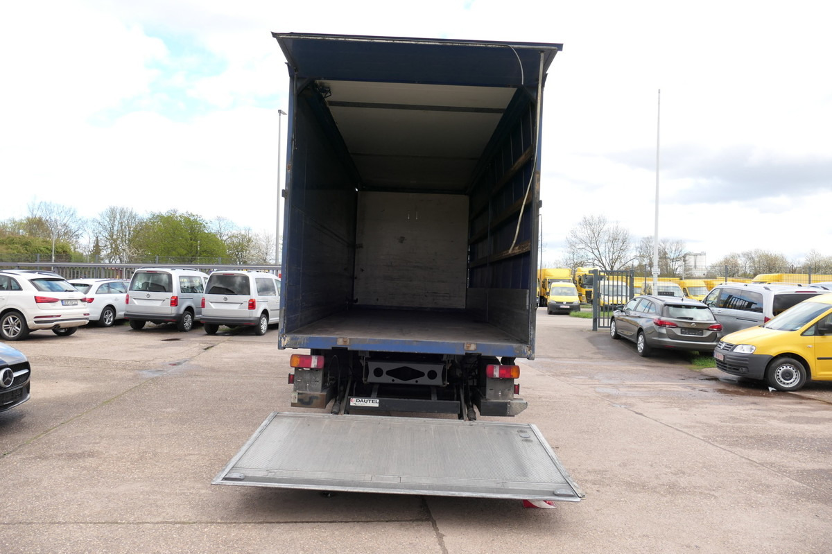 MERCEDES-BENZ ATEGO 1322 KLIMA LBW - Тентованный грузовик: фото 5 MERCEDES-BENZ ATEGO 1322 KLIMA LBW - Тентованный грузовик: фото 5
