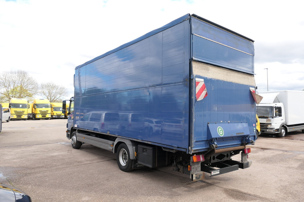 MERCEDES-BENZ ATEGO 1322 KLIMA LBW - Тентованный грузовик: фото 4 MERCEDES-BENZ ATEGO 1322 KLIMA LBW - Тентованный грузовик: фото 4