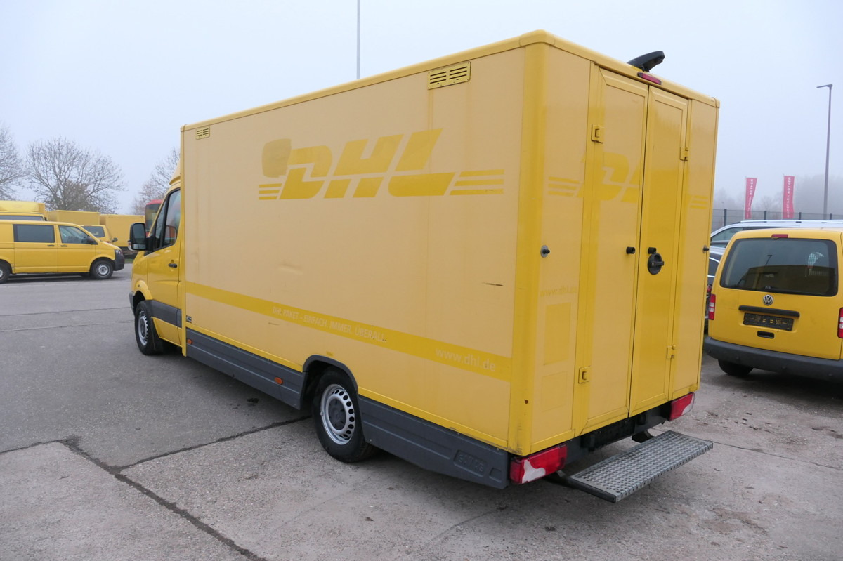 MERCEDES-BENZ SPRINTER 310 CDI MAXI EURO-5 KOFFER DURCHGANG RE - Фургон с закрытым кузовом: фото 5 MERCEDES-BENZ SPRINTER 310 CDI MAXI EURO-5 KOFFER DURCHGANG RE - Фургон с закрытым кузовом: фото 5