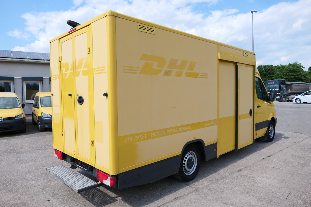 MERCEDES-BENZ SPRINTER 310 CDI MAXI EURO-5 KOFFER DURCHGANG RE - Фургон с закрытым кузовом: фото 4 MERCEDES-BENZ SPRINTER 310 CDI MAXI EURO-5 KOFFER DURCHGANG RE - Фургон с закрытым кузовом: фото 4