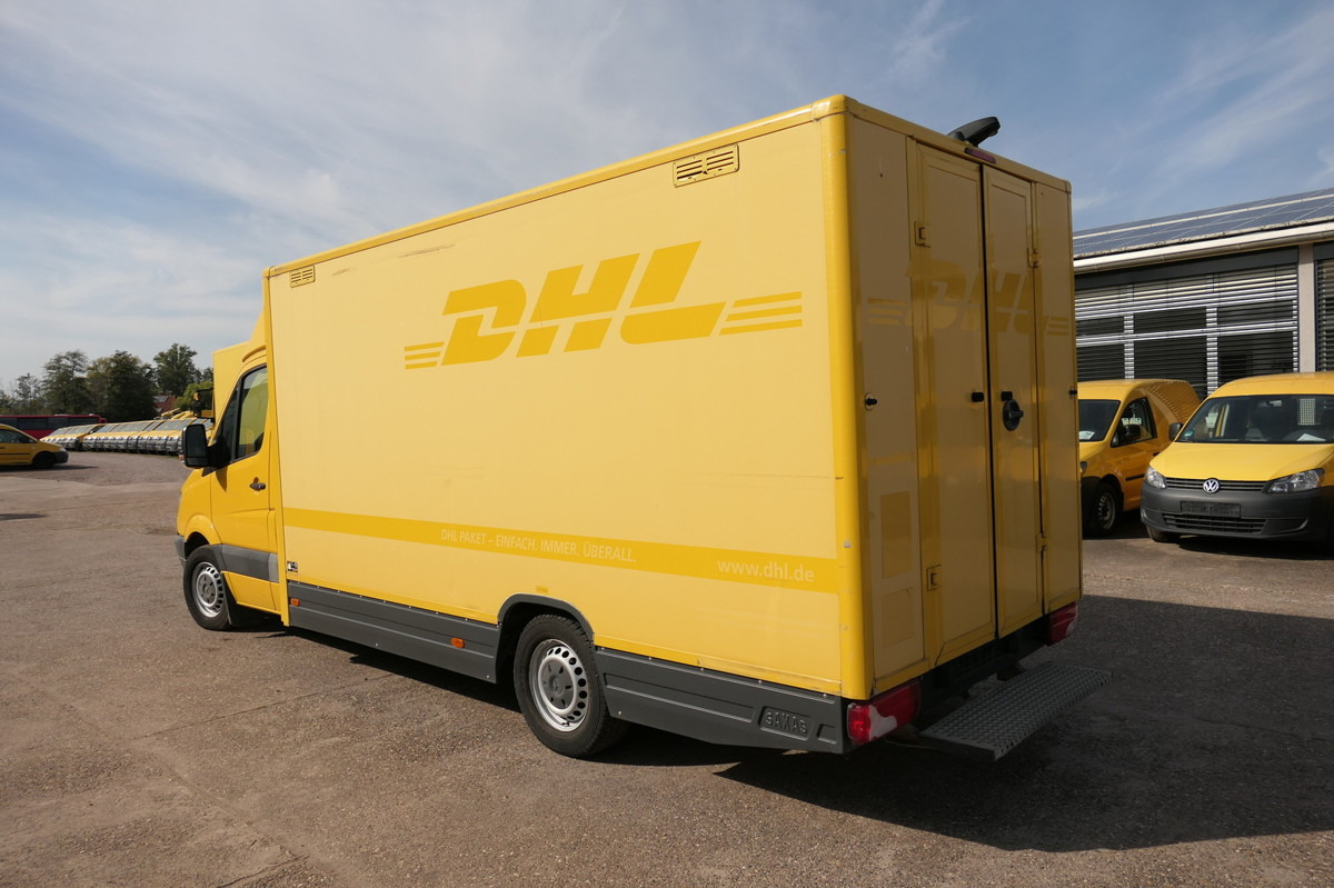 MERCEDES-BENZ SPRINTER 310 CDI MAXI EURO-5 KOFFER REGALE KAMER - Фургон с закрытым кузовом: фото 5 MERCEDES-BENZ SPRINTER 310 CDI MAXI EURO-5 KOFFER REGALE KAMER - Фургон с закрытым кузовом: фото 5