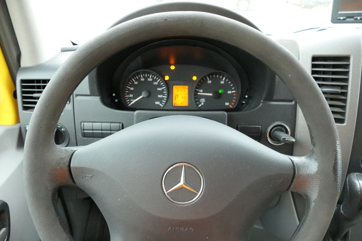 Фургон с закрытым кузовом MERCEDES-BENZ SPRINTER 310 CDI MAXI EURO-5 KOFFER REGALE KAMER: фото 12 Фургон с закрытым кузовом MERCEDES-BENZ SPRINTER 310 CDI MAXI EURO-5 KOFFER REGALE KAMER: фото 12