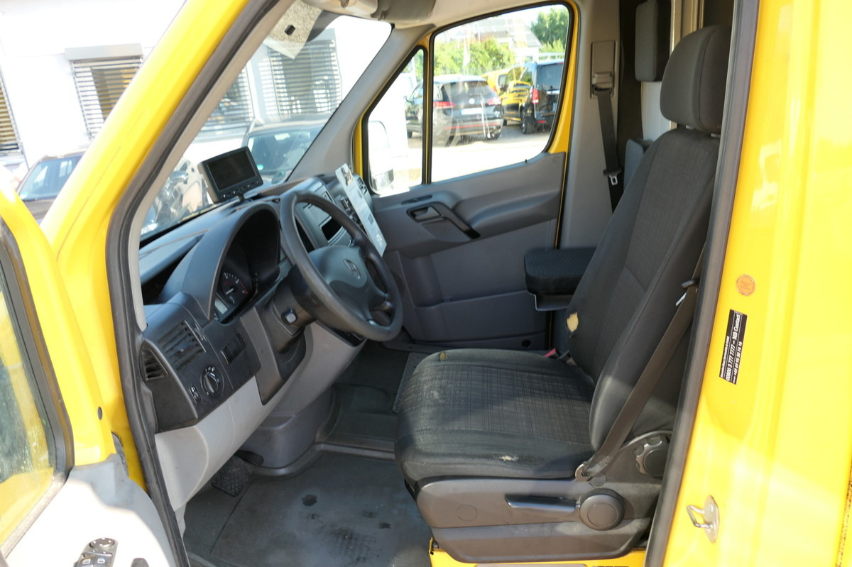 Фургон с закрытым кузовом MERCEDES-BENZ SPRINTER 310 CDI MAXI EURO-5 KOFFER REGALE KAMER: фото 10