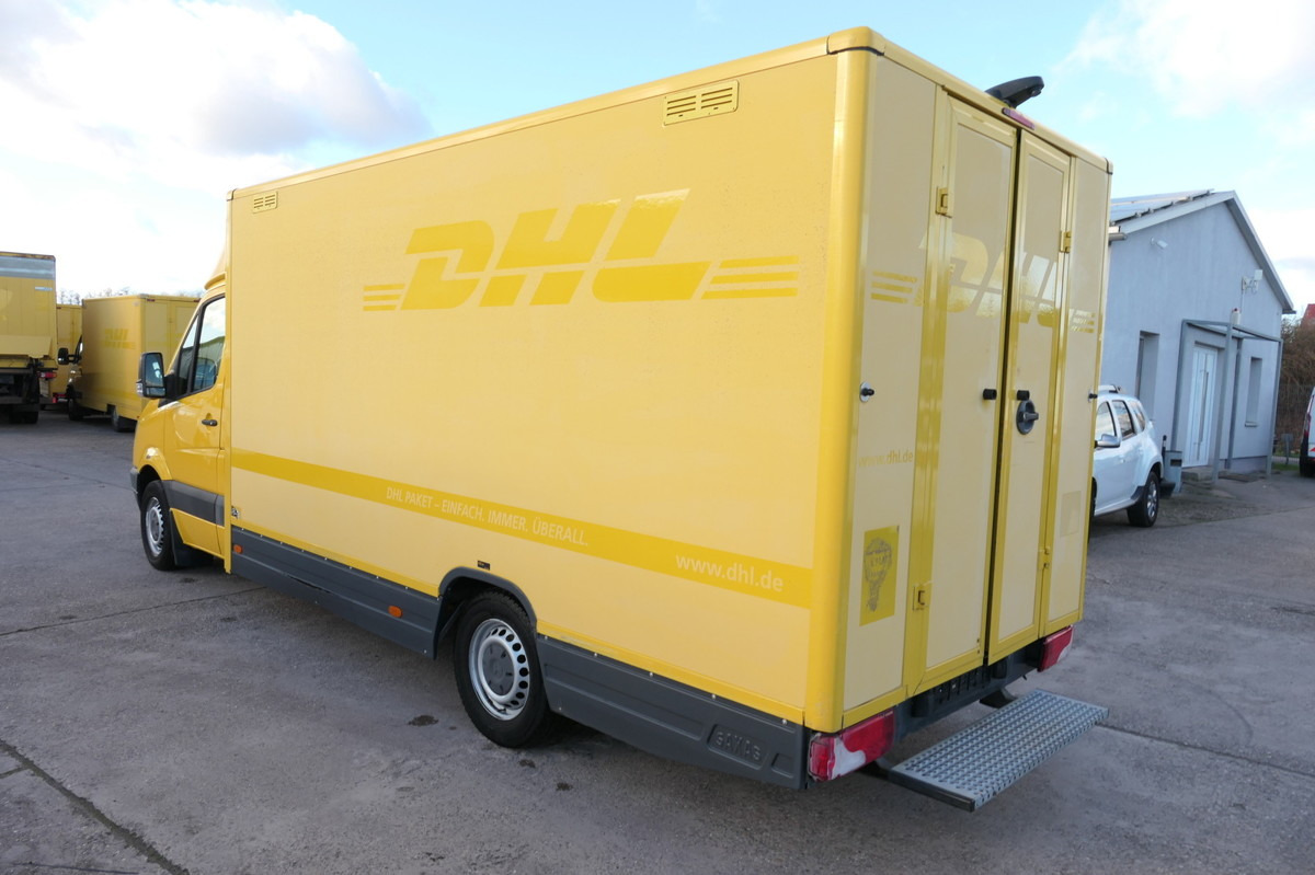 MERCEDES-BENZ SPRINTER 310 CDI MAXI EURO-5 KOFFER REGALE KAMER - Фургон с закрытым кузовом: фото 5 MERCEDES-BENZ SPRINTER 310 CDI MAXI EURO-5 KOFFER REGALE KAMER - Фургон с закрытым кузовом: фото 5
