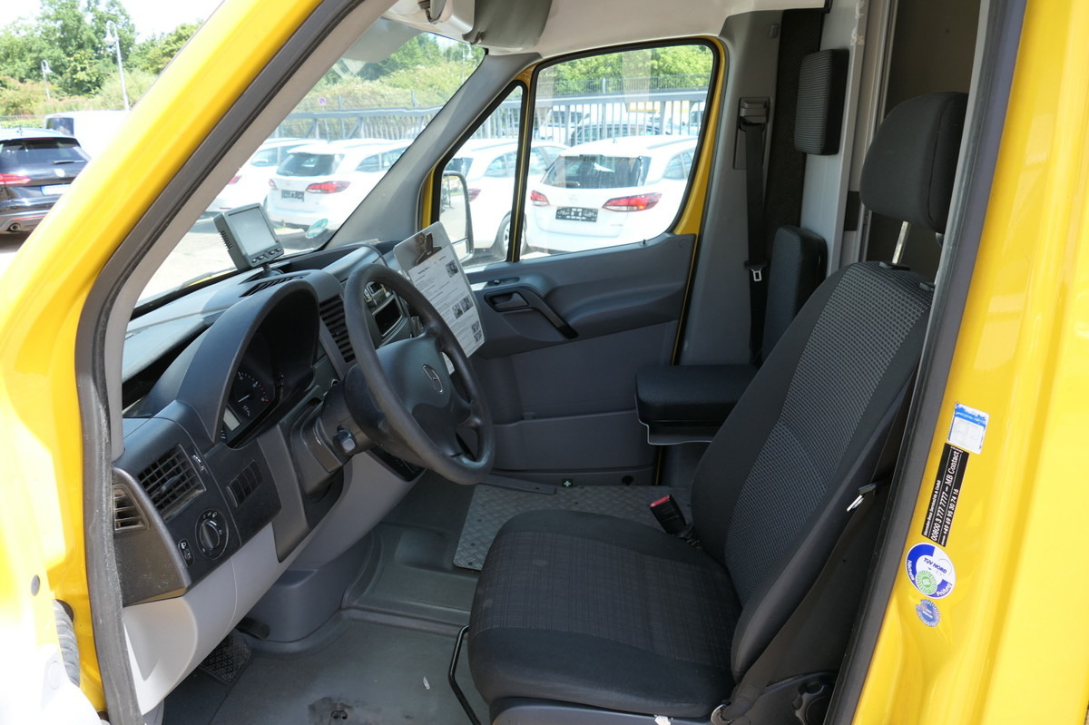 MERCEDES-BENZ SPRINTER 310 CDI MAXI EURO-5 KOFFER REGALE KAMER - Фургон с закрытым кузовом: фото 5 MERCEDES-BENZ SPRINTER 310 CDI MAXI EURO-5 KOFFER REGALE KAMER - Фургон с закрытым кузовом: фото 5