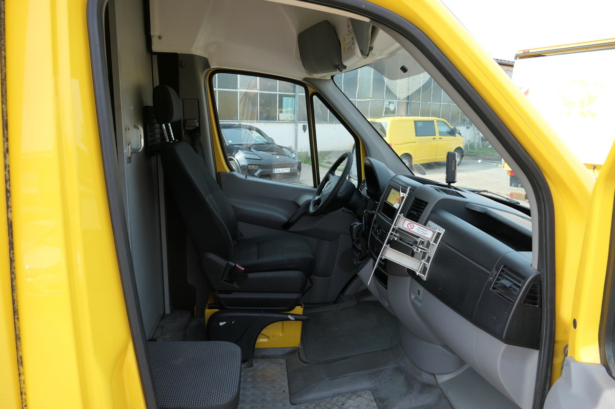 MERCEDES-BENZ SPRINTER 310 CDI MAXI EURO-5 KOFFER REGALE KAMER - Фургон с закрытым кузовом: фото 5 MERCEDES-BENZ SPRINTER 310 CDI MAXI EURO-5 KOFFER REGALE KAMER - Фургон с закрытым кузовом: фото 5